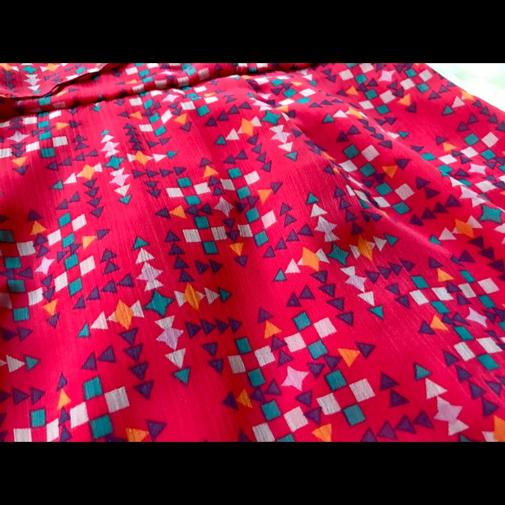 [Bcbgeneration] Patterned Mini Dress - image 2